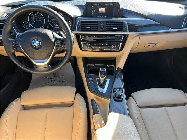 used 2018 BMW 330 car, priced at $15,966