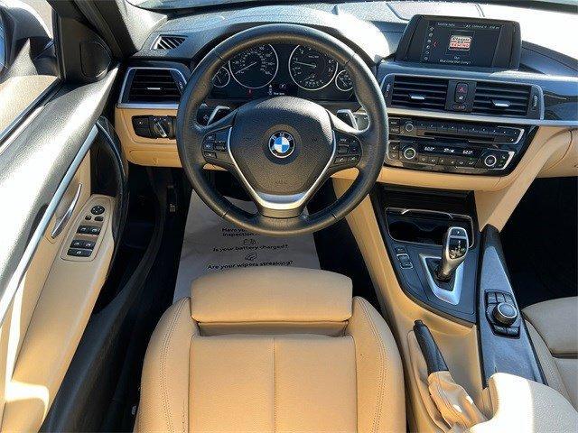 used 2018 BMW 330 car, priced at $15,966