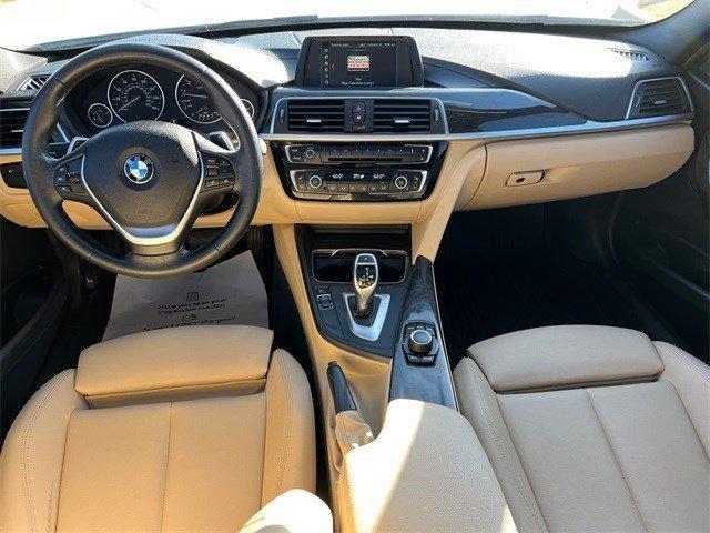 used 2018 BMW 330 car, priced at $15,966