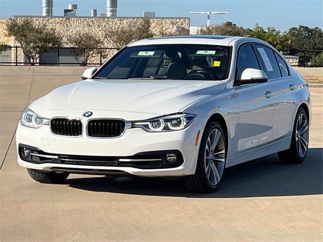 used 2018 BMW 330 car, priced at $15,966