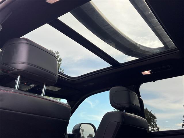 used 2025 Toyota Sequoia car, priced at $81,448