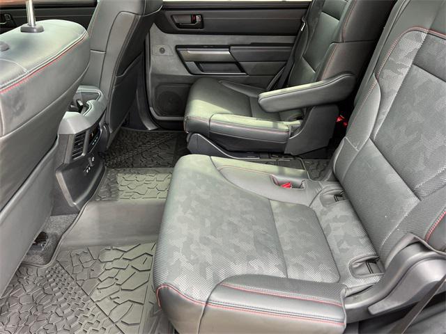 used 2025 Toyota Sequoia car, priced at $81,448