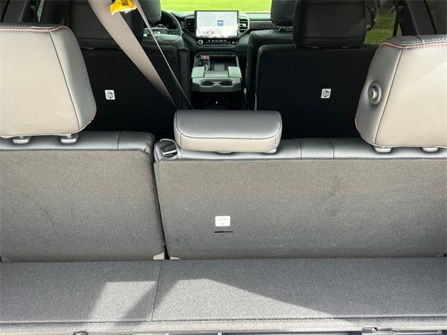 used 2025 Toyota Sequoia car, priced at $81,448
