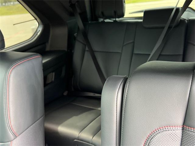 used 2025 Toyota Sequoia car, priced at $81,448