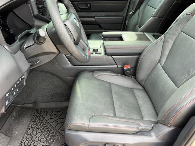 used 2025 Toyota Sequoia car, priced at $81,448