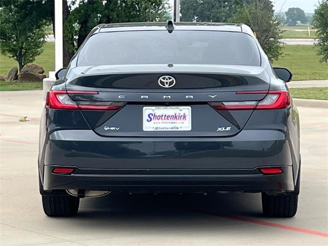 used 2025 Toyota Camry car, priced at $35,210