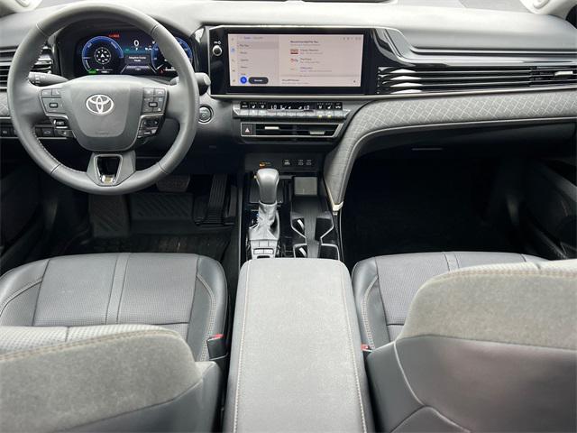 used 2025 Toyota Camry car, priced at $35,210