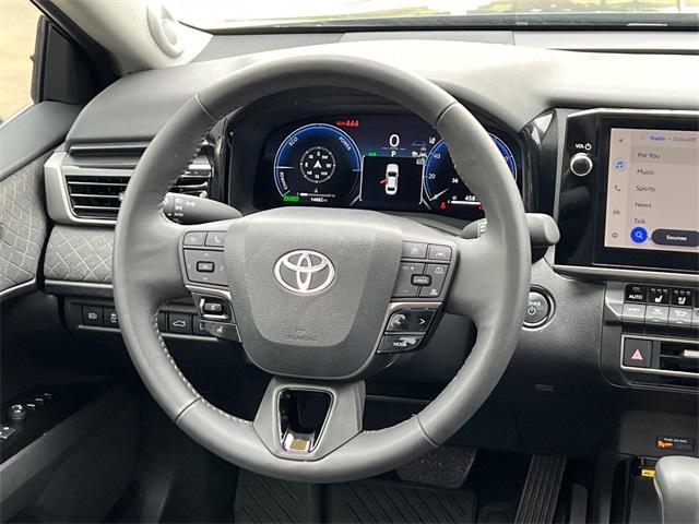 used 2025 Toyota Camry car, priced at $35,210