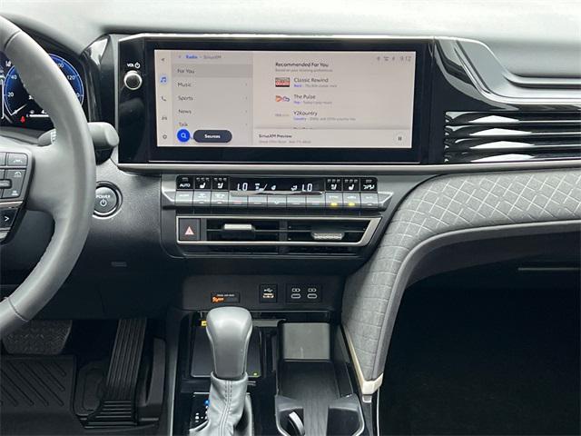 used 2025 Toyota Camry car, priced at $35,210