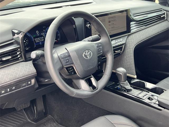 used 2025 Toyota Camry car, priced at $35,210