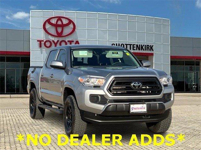 used 2023 Toyota Tacoma car, priced at $35,787