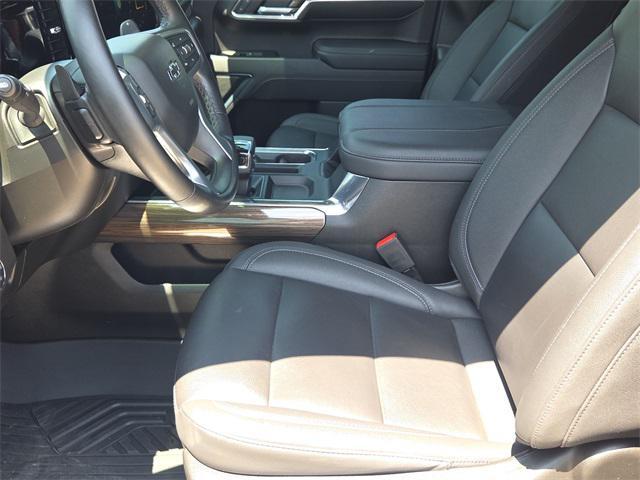 used 2023 Chevrolet Silverado 1500 car, priced at $44,554