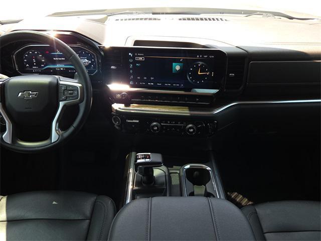 used 2023 Chevrolet Silverado 1500 car, priced at $44,554