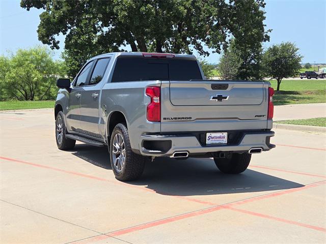 used 2023 Chevrolet Silverado 1500 car, priced at $44,554