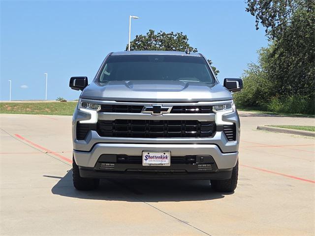 used 2023 Chevrolet Silverado 1500 car, priced at $44,554