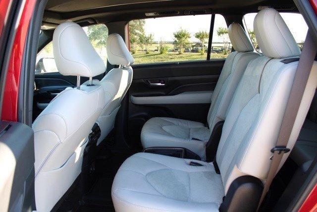 used 2024 Toyota Grand Highlander Hybrid car, priced at $55,574