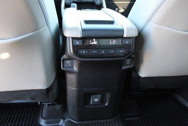 used 2024 Toyota Grand Highlander Hybrid car, priced at $55,574