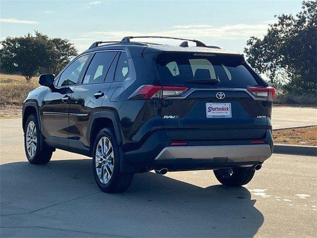 new 2024 Toyota RAV4 car, priced at $40,296