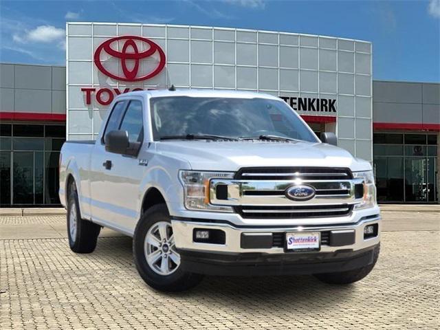 used 2019 Ford F-150 car, priced at $23,424