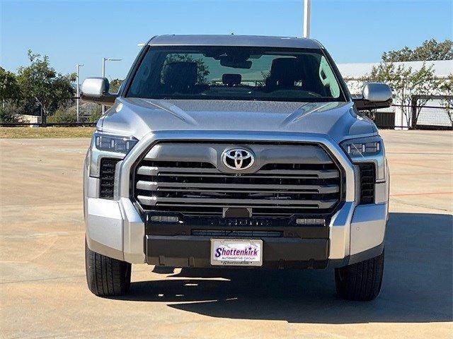 used 2024 Toyota Tundra car, priced at $52,998