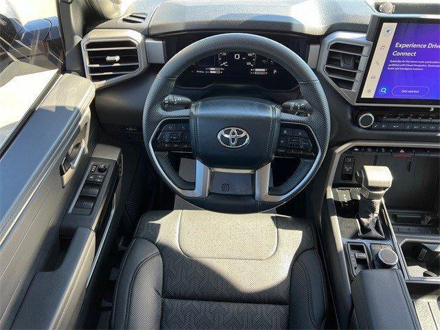 used 2024 Toyota Tundra car, priced at $52,998