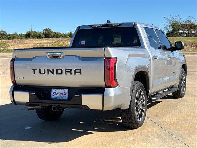 used 2024 Toyota Tundra car, priced at $52,998