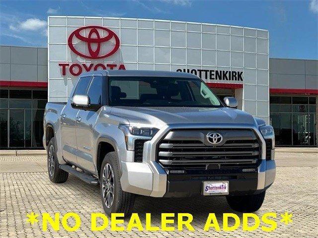 used 2024 Toyota Tundra car, priced at $52,998