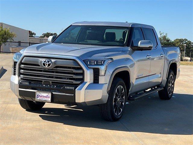 used 2024 Toyota Tundra car, priced at $52,998