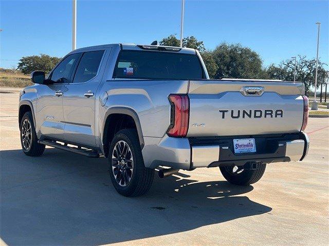 used 2024 Toyota Tundra car, priced at $52,998