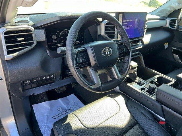 used 2024 Toyota Tundra car, priced at $52,998