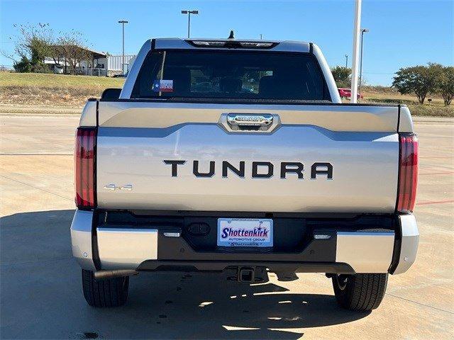 used 2024 Toyota Tundra car, priced at $52,998