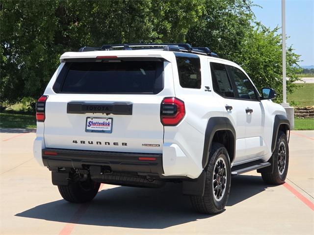 new 2025 Toyota 4Runner car, priced at $56,113