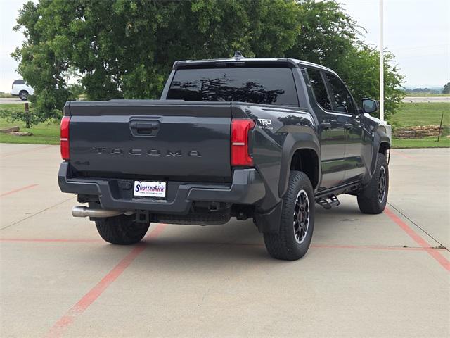 used 2024 Toyota Tacoma car, priced at $39,668