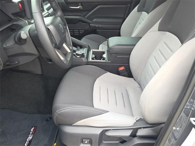 used 2024 Toyota Tacoma car, priced at $39,668