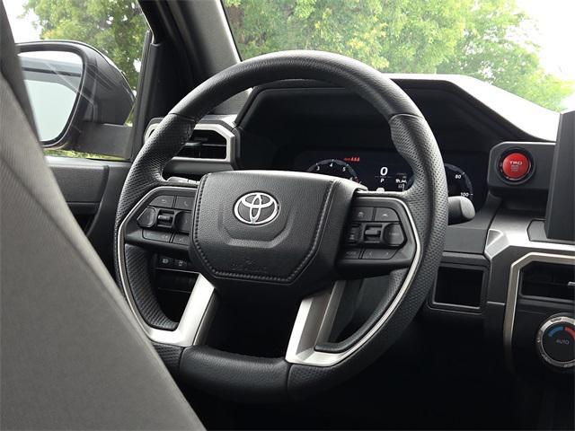 used 2024 Toyota Tacoma car, priced at $39,668