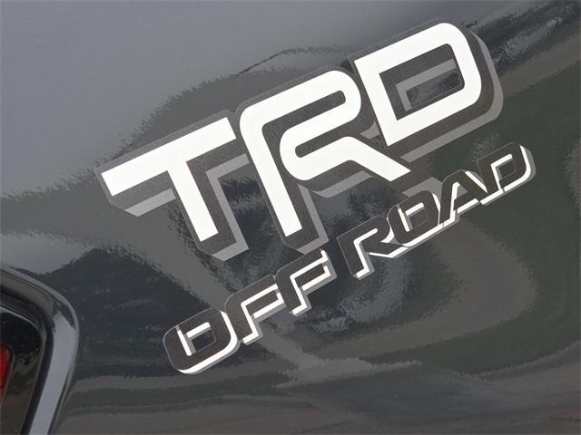 used 2024 Toyota Tacoma car, priced at $39,668