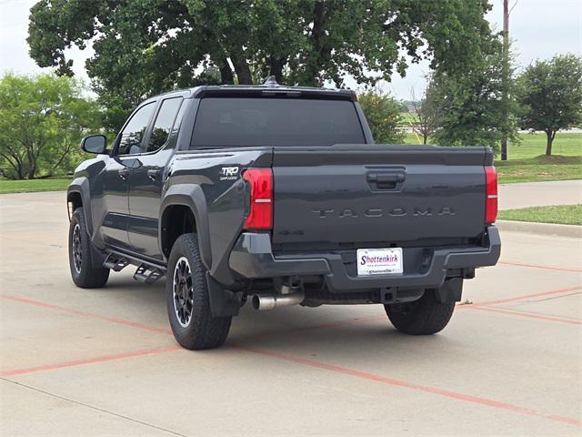 used 2024 Toyota Tacoma car, priced at $39,668