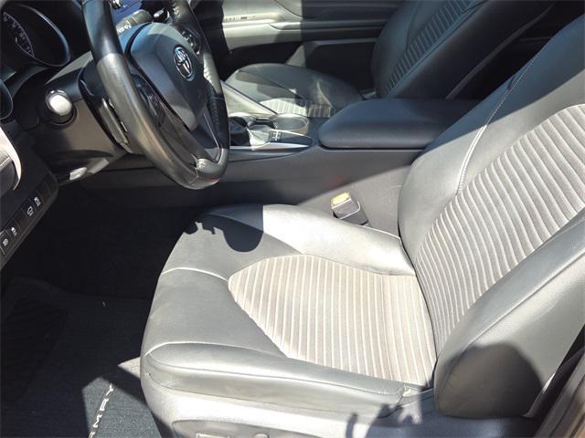 used 2023 Toyota Camry car, priced at $24,552