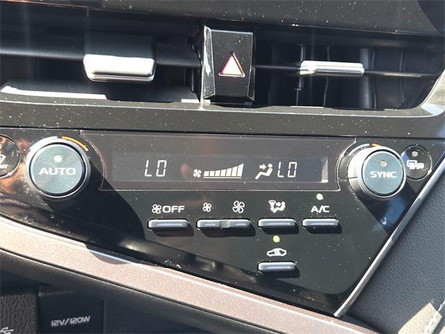 used 2023 Toyota Camry car, priced at $24,552
