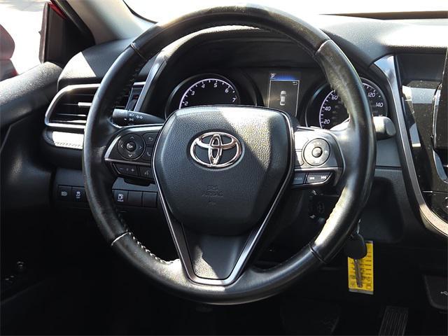 used 2023 Toyota Camry car, priced at $24,552