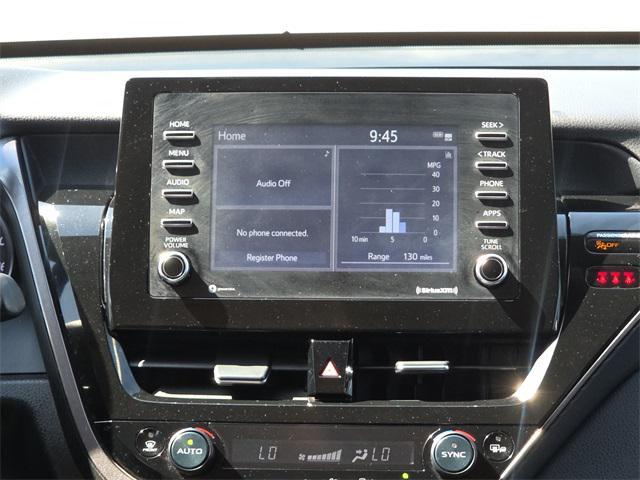 used 2023 Toyota Camry car, priced at $24,552
