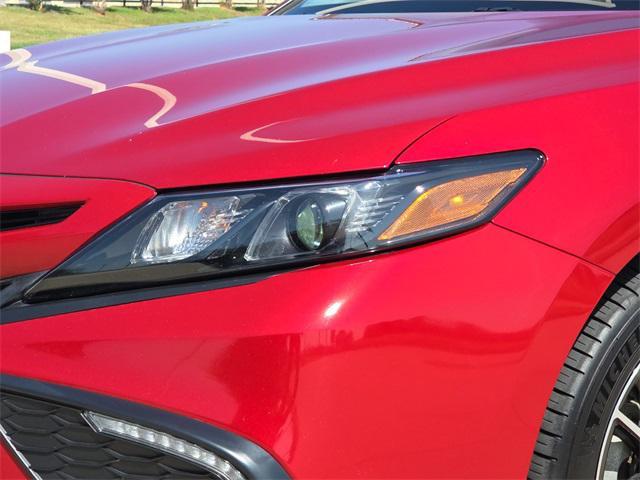used 2023 Toyota Camry car, priced at $24,552
