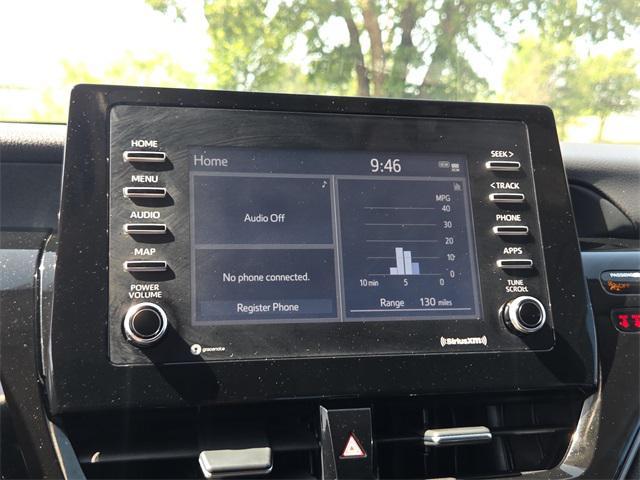 used 2023 Toyota Camry car, priced at $24,552