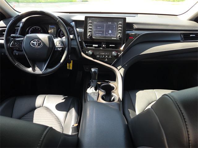 used 2023 Toyota Camry car, priced at $24,552