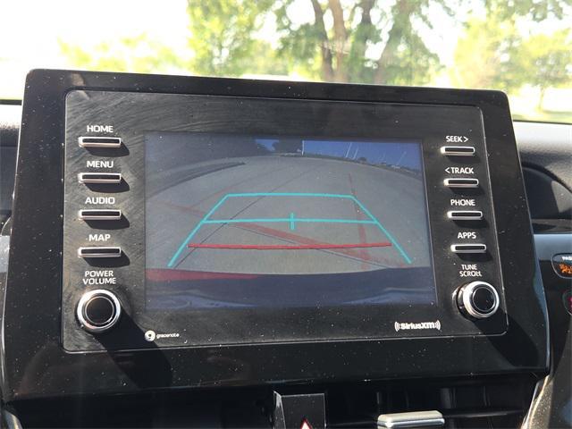 used 2023 Toyota Camry car, priced at $24,552
