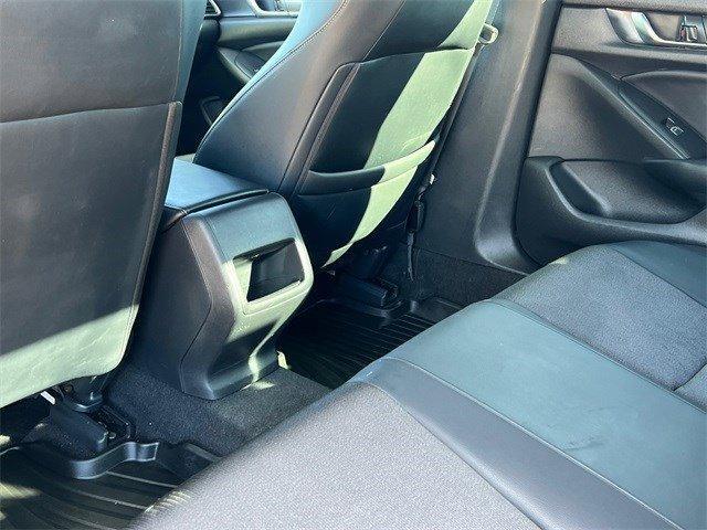 used 2018 Honda Accord car, priced at $15,377