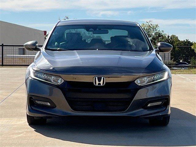 used 2018 Honda Accord car, priced at $15,377