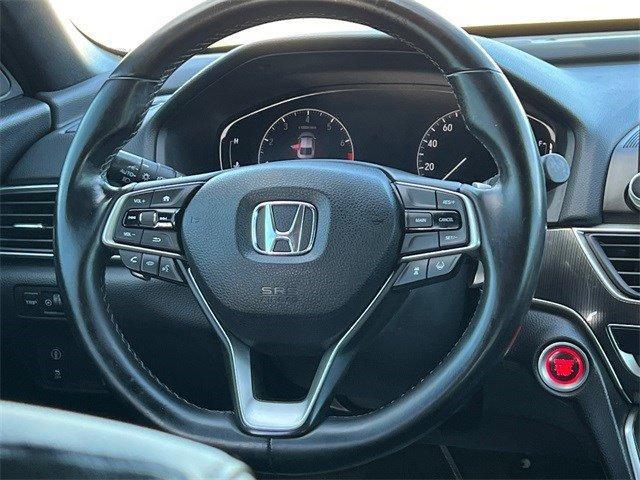 used 2018 Honda Accord car, priced at $15,223