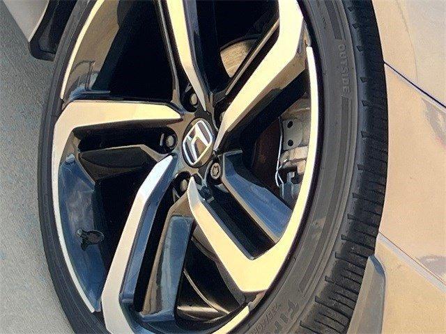 used 2018 Honda Accord car, priced at $15,377