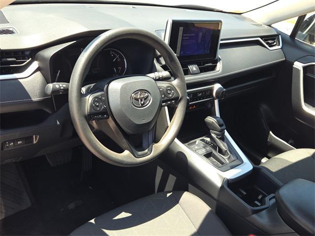 used 2024 Toyota RAV4 car, priced at $28,990
